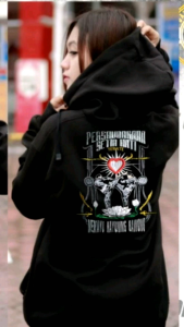 HOODIE PSHT | JAKET BLUSUK BORDIR | SWEATER PSHT | JEMPER SH TERATE BORDIR | JAKET MURAH