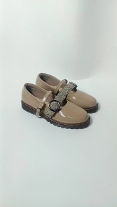 Threefay Fiona Sepatu Docmart Wanita / Sepatu Flat