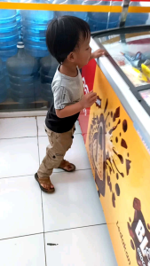 Celana Panjang Anak Cargo Style Celana Panjang Cargo Anak Usia 1-12 Tahun