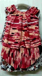 6_10kg 10 Bộ 159k quần áo bé gái đồ bộ em bé kiểu cánh tiên