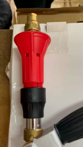 ปืนพ่นยาต้นทุเรียนครบชุด อย่างดี