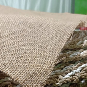 kain goni meteran / goni / alas foto / dekorasi alas foto rustic