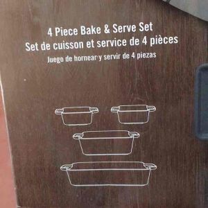 Corningware Modern Collection 4pcs Set: A Comprehensive Guide