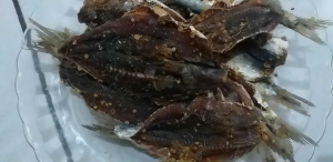 Ikan Asin Dendeng Manis 100 gram