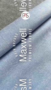[MINIMAL 2X KLIK UNTUK 1 YARD] Kain Oxford Ecer Bahan Maxwell Premium HARGA 1/2 YARD