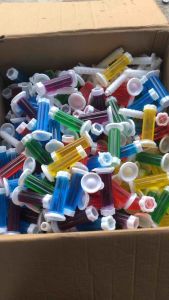 เจลดับกลิ่นชักโครกพร้อมขา คละสี จำนวน 5อัน