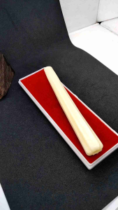 once pipa tulang kerbau motif belimbing super A13