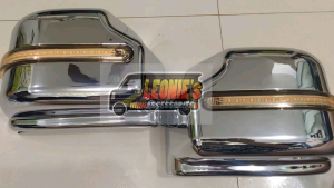 DA64W SIDE MIRROR COVER WITH LED LIGHTS