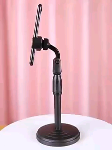 Tripod hp mono stand phone holder dudukan handphone hape retractable