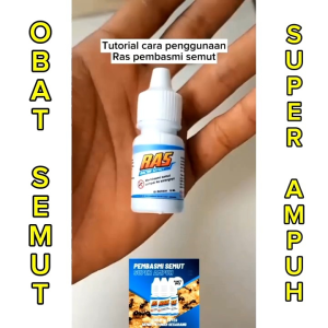 Obat Pembasmi Semut RAS Basmi Semua Jenis Semut