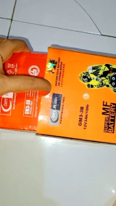 Aki motor RX king ninja 150R satria hiu