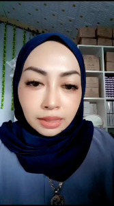 HLV GLOW booster oil (glowing dalam sekali oles)