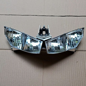 reflektor croman dalam new vario 125 150 crom lampu depan vario150 125 K59J K60R