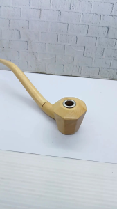 Empu Craft Once Pipa Kayu Cendana Wangi Model Diamond A499