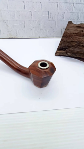 Empu Craft Pipa Cangklong Kayu: Produk E-commerce Kayu Desain Unik & Elegan