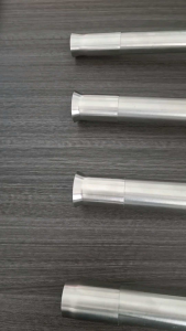 คอท่อ2ท่อน W100/W100s/W110s งานสแตนเลส