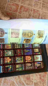 หนังสือหลวงพ่อ ม่น วัดเนินตามาก ชลบุรี(วัตถุมงคล)