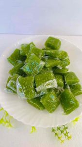 Jenang Wijen Pandan 1kg / Dodol Tenjo / Jenang Ketan Khas Banyumas