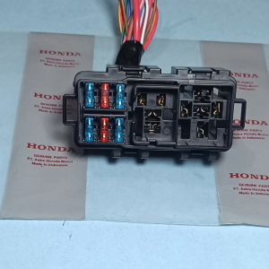 Box Sekring Pusat Honda Vario 150 K59 & Box Fuse Sekring Vario K59 Original