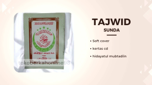 Panduan Tajwid Bahasa Sunda: Hidayatul Mubtadiin