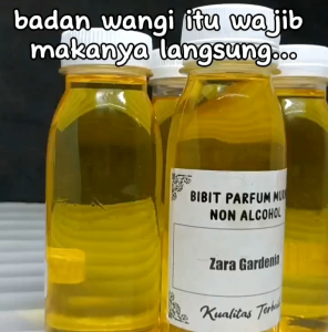 bibit Parfume Non alkohol 100 mil