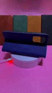 Case Redmi 13C Flip Cover Wallet Sarung HP Casing Dompet Flip Cover Magnet