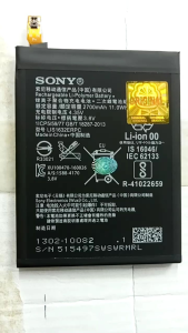 BATERAI ORIGINAL SONY LIS1632ERPC/XZ/XZS/SOV34/SOV35/SO-013/SO-03J BATTERY BATRE