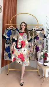 Daster Remaja & Busui: Pilihan Desain & Bahan