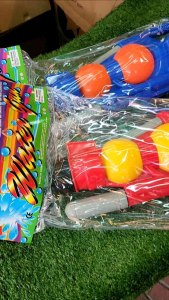 ปืนฉีดน้ำปั้มลมกลางใหญ่ รุ่น1200 จุน้ำ1000ml ไม่มีสายสะพาย พร้อมส่ง กทม