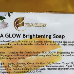 SABUN KHUSUS FLEK 100 GR Untuk Pria dan wanita  BPOM NA18231210595