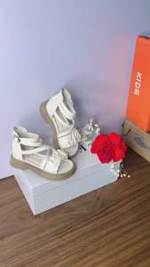 Sandal dép quai hậu bé gái 3 tới 13 tuổi ( size 26-37)