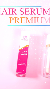 DRW SKINCARE HAIR SERUM/SERUM BULU MATA