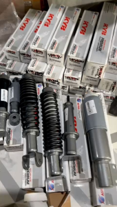Isi Tabung Shockbreaker Belakang Vespa: Suku Cadang Original & Awet