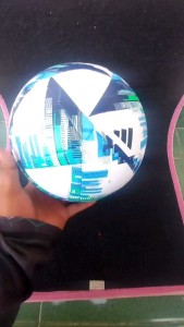 SepaK Bola  BoLa SepaK UEFA National Liga FIFA QUALITY Size 5 Bahan ImpORT