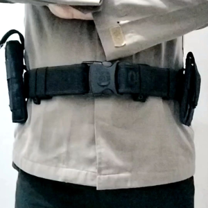 KOPEL SET JATAH POLRI