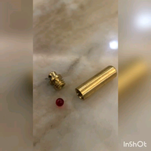 GELIGA LIPAN MERAH JANTAN KOLEKSI SEANTERO NUSANTARA PERMATA BATU STONE FOR RING CINCIN HIGH QUALITY GERM STONE