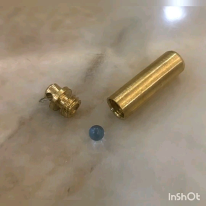 GELIGA LIPAN BIRU MUDA JANTAN KOLEKSI SEANTERO NUSANTARA PERMATA BATU STONE FOR RING CINCIN HIGH QUALITY GERM STONE