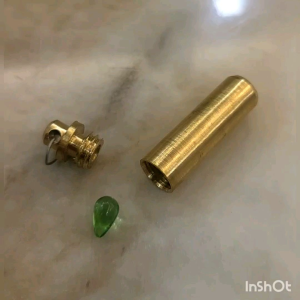 GELIGA SERAI BUNIAN KOLEKSI SEANTERO NUSANTARA PERMATA BATU STONE FOR RING CINCIN HIGH QUALITY GERM STONE