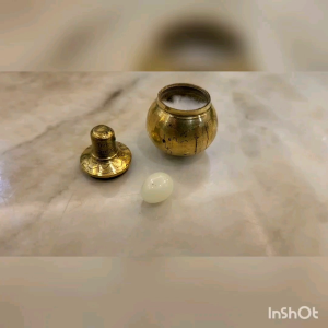 BUNTAT ULAR CAHAYA MALAM ASLI KOLEKSI SEANTERO NUSANTARA PERMATA BATU STONE FOR RING CINCIN HIGH QUALITY GERM STONE