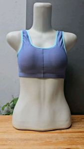 2 PCS Berkualitas Bra Bh Mini set Miniset Busa Bisa Lepas Pasang Minul Wanita Cewek dewasa remaja murah size M L XL XXL Katun Lembut