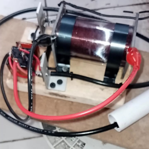 platina 600wat polos/non kondensor