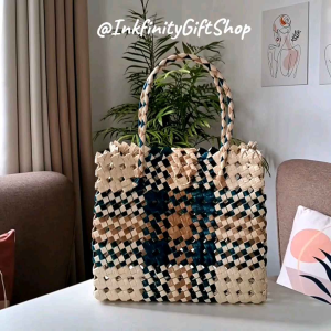 BURI TOTE BAG NATIVE