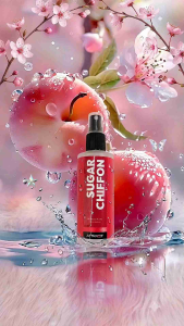 ATTRACT Sugar Chiffon Eau de Parfum 85ml - Long Lasting Sweet Fruity Floral Perfume (Inspired by BBW Pink Chiffon) 🎀✨🍐