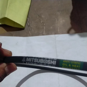 Vanbelt K23 Mitsuboshi Mbi Vpower Tali Ban Kipas Mesin Cuci Van Fan Belt K 23 V- Pan Panbelt Fanbelt K-23