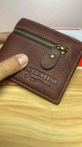Dompet kulit pria dompet cowok kulit dompet lipat pria kulit