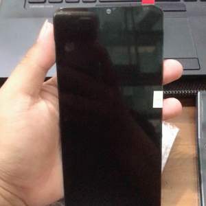 LCD TOUCHSCREEN SAMSUNG A047/SAMSUNG A04S INCELL BLACK
