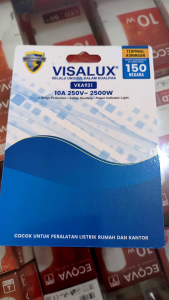 colokan universal / travel adaptor universal / colokan luar negeri / Visalux