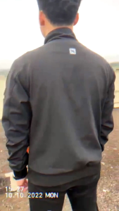 Jaket Motor Anti Angin & Anti Air: Windbreaker Waterproof Windproof Touring