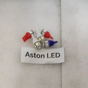 Lampu LED Jagung T10 Senja Kota Sein 5 Mata 5 Titik: Pilihan Terbaik