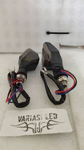 Pemilihan Lampu Sein LED untuk Motor: CBR NINJA, Vixion Tiger Aerox